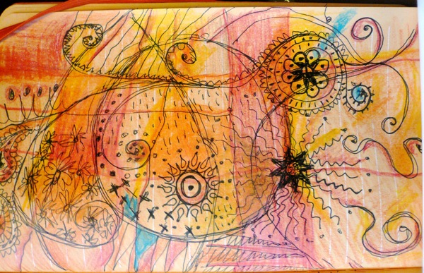 doodletrain
