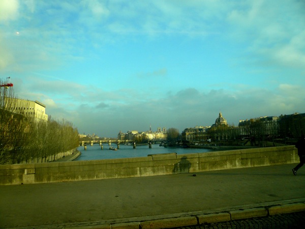 seine bus riviere
