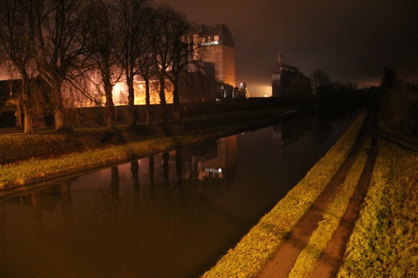 canal riviere