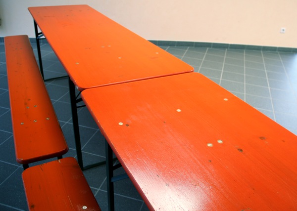 table rainbow
