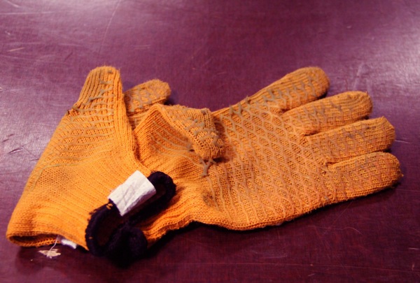 gants rainbow