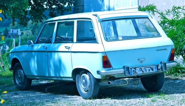 peugeot rainbow