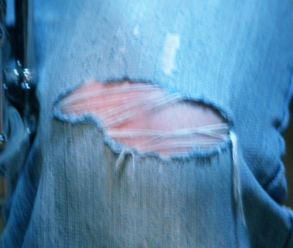 jean rainbow