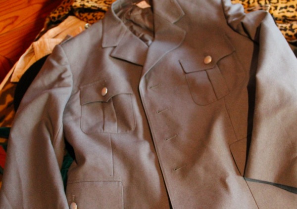 veste rainbow