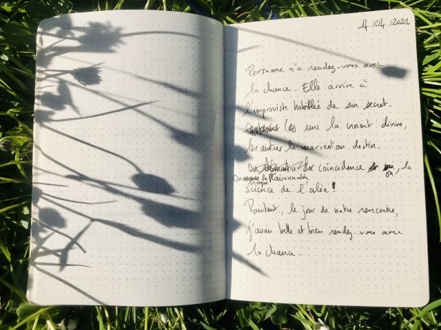 LA CHANCE
