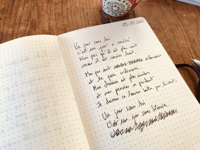 UN JOUR SANS TOI