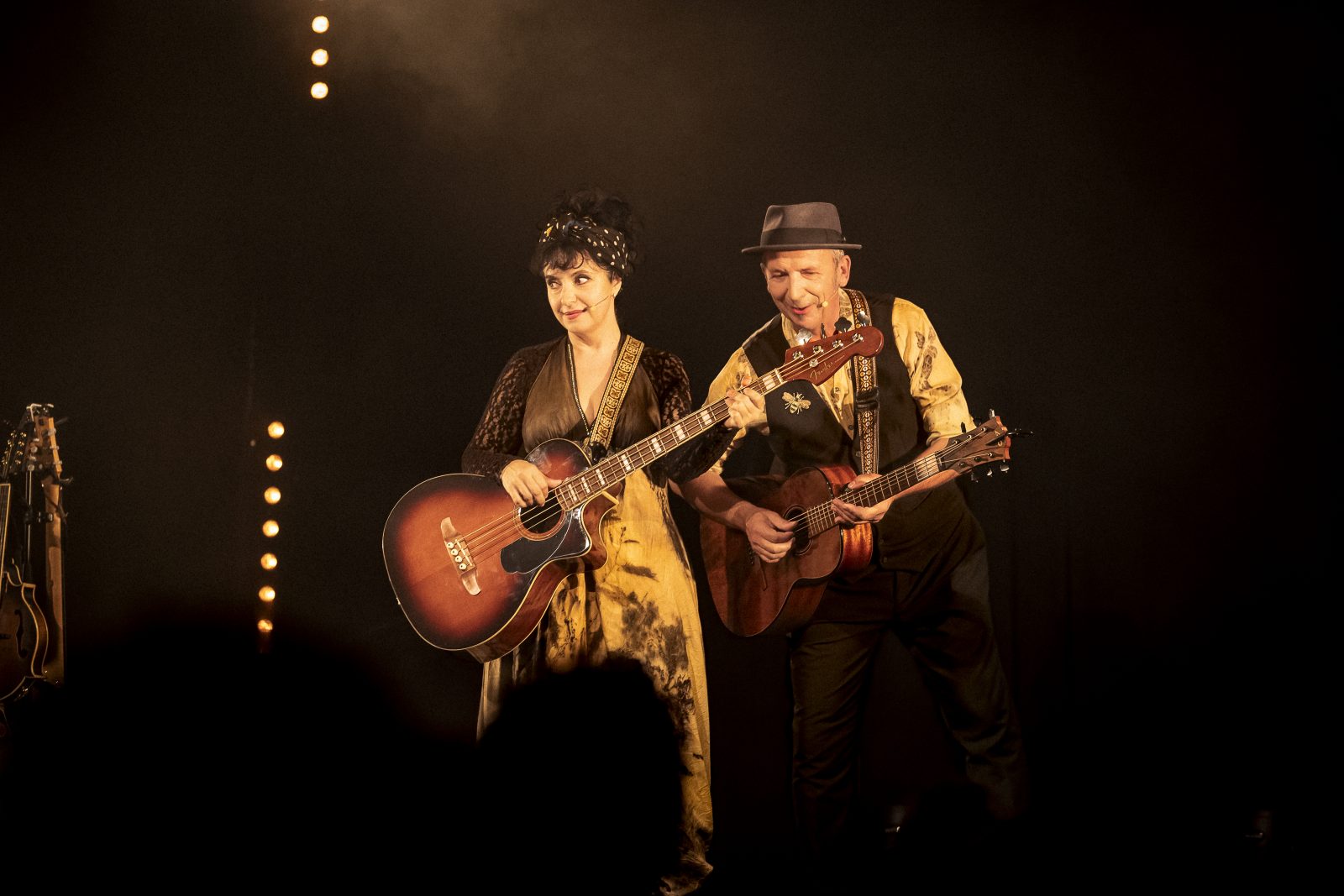 Lili Cros & Thierry Chazelle — 2026 — photos de David Desreumaux (live) Soyez Heureux (2)