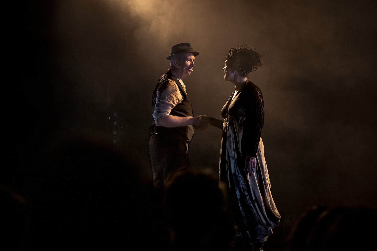 Lili Cros & Thierry Chazelle — 2026 — photos de David Desreumaux (live) Soyez Heureux (9)