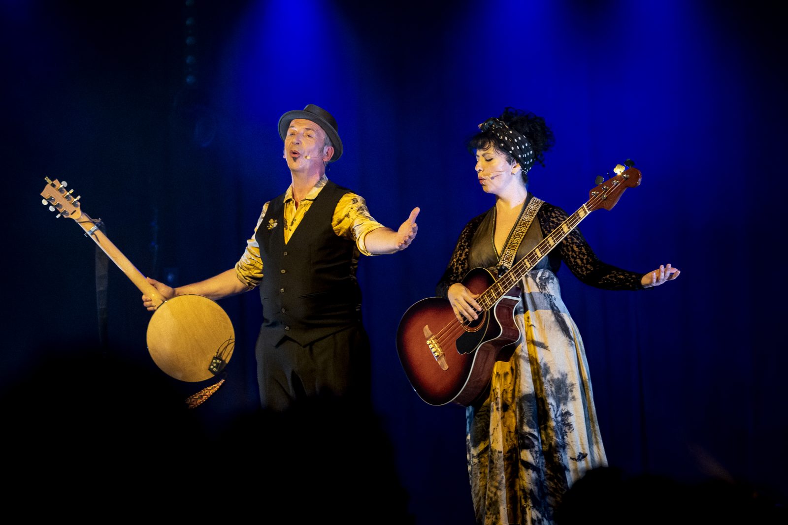 Lili Cros & Thierry Chazelle — 2026 — photos de David Desreumaux (live) Soyez Heureux (6)
