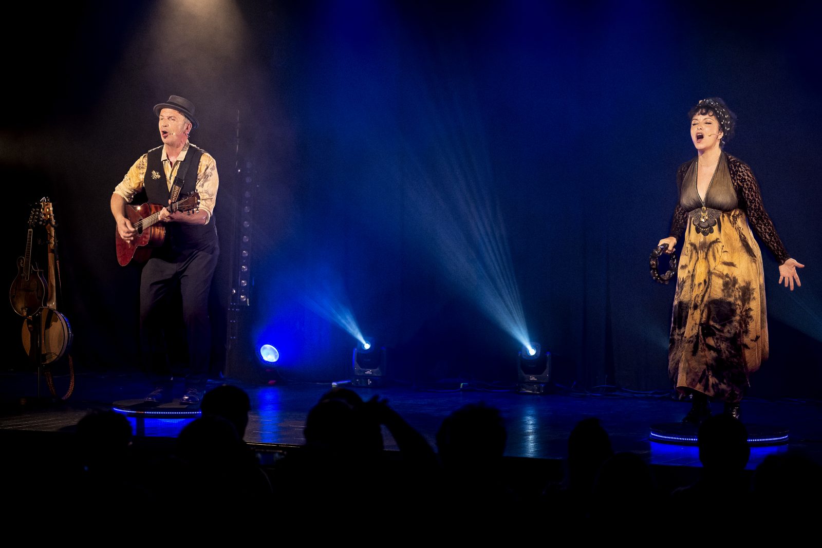 Lili Cros & Thierry Chazelle — 2026 — photos de David Desreumaux (live) Soyez Heureux (7)