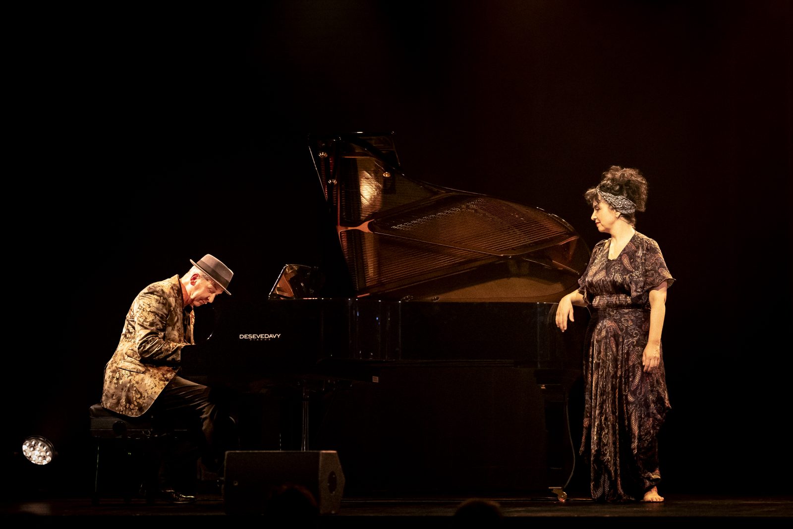 Lili Cros & Thierry Chazelle — 2026 — photos de David Desreumaux (live) Un homme neuf (7)