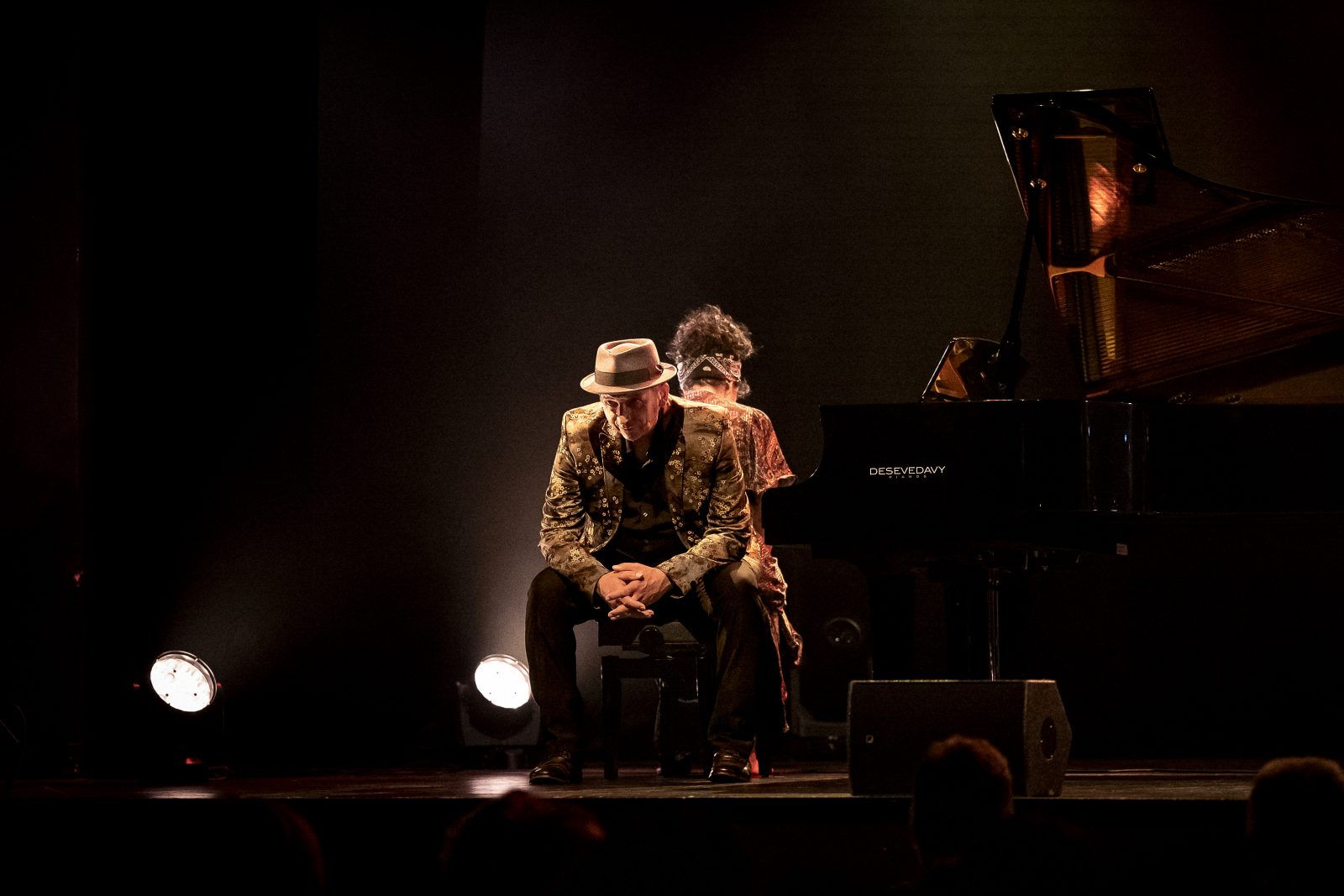 Lili Cros & Thierry Chazelle — 2026 — photos de David Desreumaux (live) Un homme neuf (5)