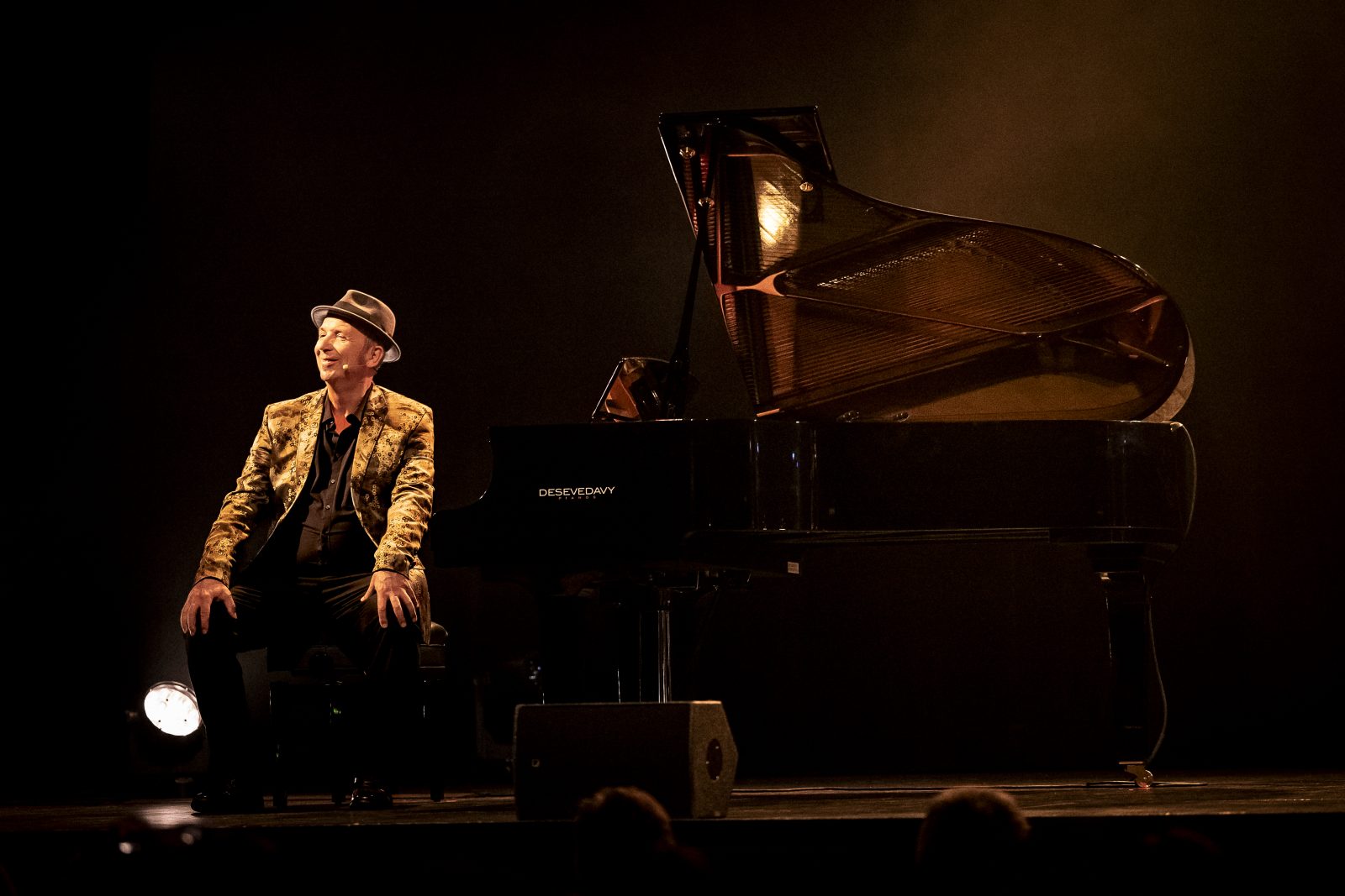 Lili Cros & Thierry Chazelle — 2026 — photos de David Desreumaux (live) Un homme neuf (2)