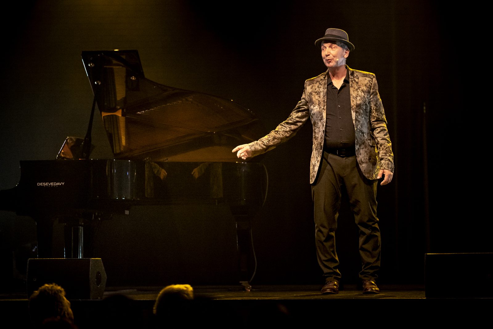 Lili Cros & Thierry Chazelle — 2026 — photos de David Desreumaux (live) Un homme neuf (4)