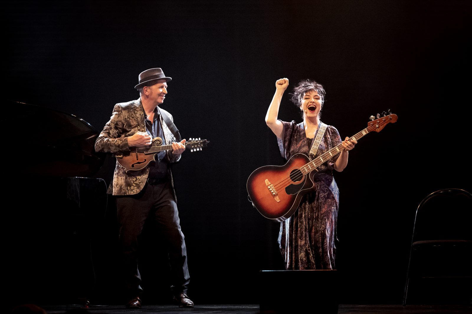 Lili Cros & Thierry Chazelle — 2026 — photos de David Desreumaux (live) Un homme neuf (8)