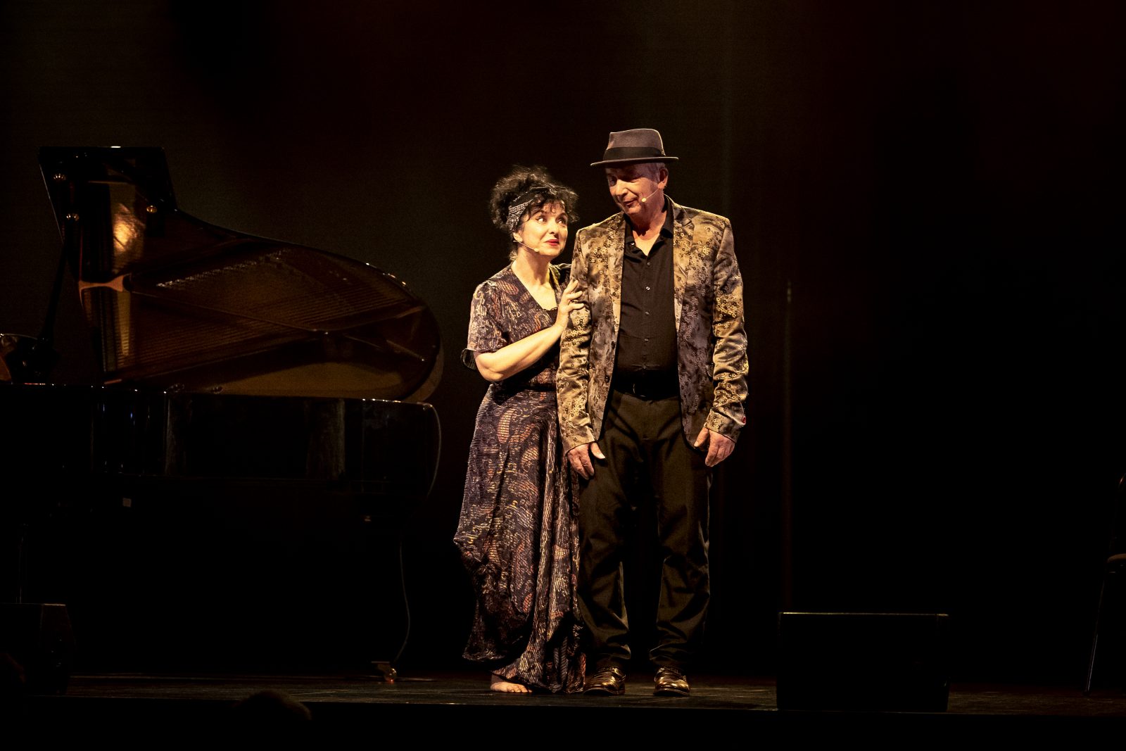 Lili Cros & Thierry Chazelle — 2026 — photos de David Desreumaux (live) Un homme neuf (6)